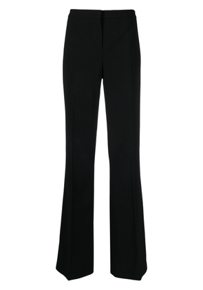 PINKO high-waisted trousers - Black