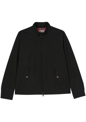 Baracuta zip-up jacket - Black