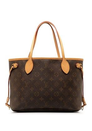 Louis Vuitton Pre-Owned 2016 Neverfull PM tote bag - Brown