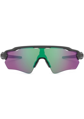 Oakley mask effect sunglasses - Grey