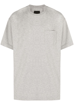 Givenchy 4G-logo cotton T-shirt - Grey