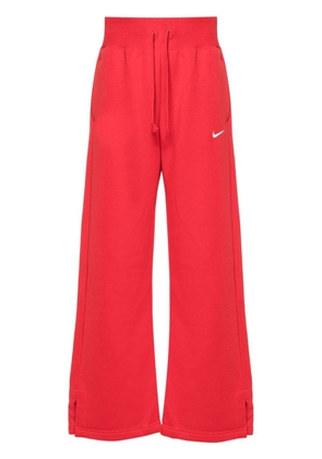 Nike Phoenix Fleece track pants - Red