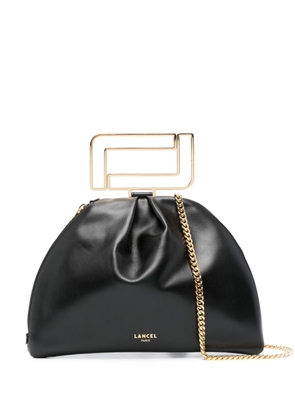 Lancel Tasche de Lancel clutch - Black