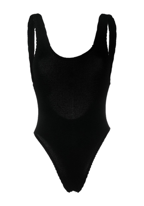 Bond-eye Maxam low-back swimsuit - Black