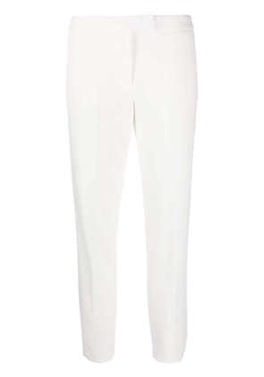 DKNY straight-leg trousers - White