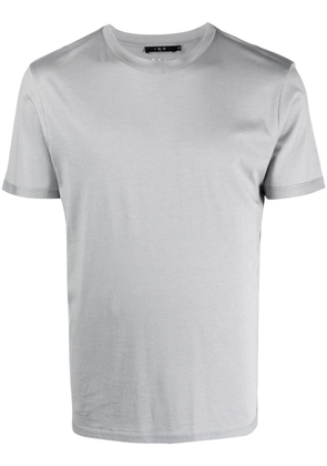 IRO jersey-knit short-sleeved T-shirt - Grey