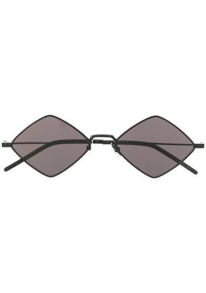 Saint Laurent Eyewear square sunglasses - Black