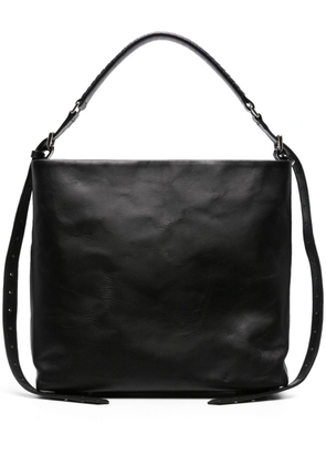 Cornelian Taurus By Daisuke Iwanaga medium Parallel shoulder bag - Black
