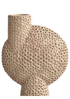 101 Copenhagen medium Sphere Shisen bubl vase - Neutrals