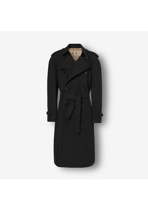 Burberry The Westminster Heritage Trench Coat, Black