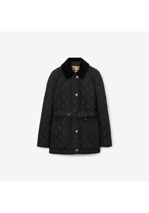 Burberry Quilted Nylon Jacket