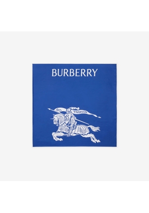 Burberry EKD Silk Scarf
