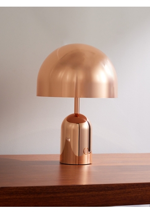 Tom Dixon - Bell Portable Copper-Tone LED Lamp - Men - Metallic