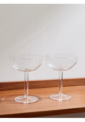 RD.LAB - Velasca Set of Two Glasses - Men - Neutrals
