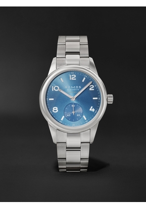 NOMOS Glashütte - Club Sport Neomatik Automatic 37mm Stainless Steel Watch, Ref. No. 750 - Men - Blue