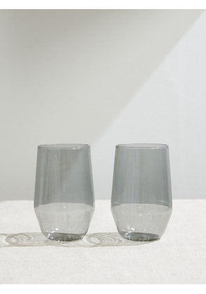 RD.LAB - Velasca Set of Two Glasses - Men - Gray