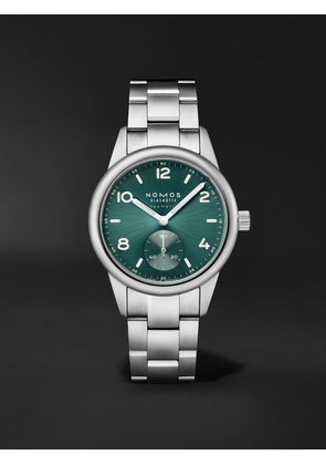 NOMOS Glashütte - Club Sport Neomatik Automatic 37mm Stainless Steel Watch, Ref. No. 746 - Men - Green