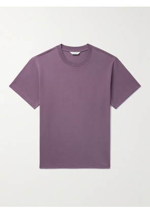 Club Monaco - Cotton-Jersey T-Shirt - Men - Purple - XS