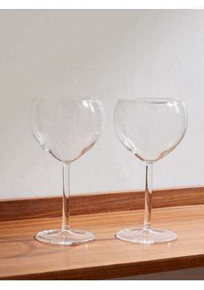 RD.LAB - Gabri Set of Two Glasses - Men - Neutrals
