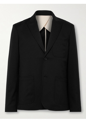 Alex Mill - Mercer Wool-Blend Gabardine Suit Jacket - Men - Black - S