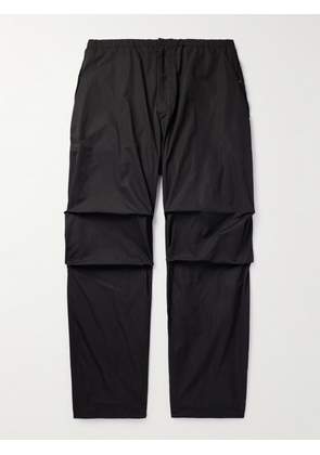 The Row - Straight-Leg Shell Trousers - Men - Black - UK/US 30