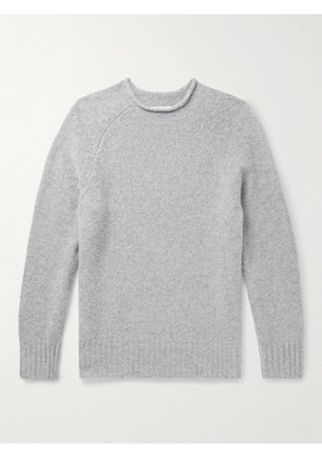 Alex Mill - Alex Knitted Sweater - Men - Gray - XS