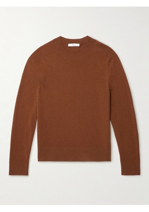 Mr P. - Wool Sweater - Men - Brown - XS