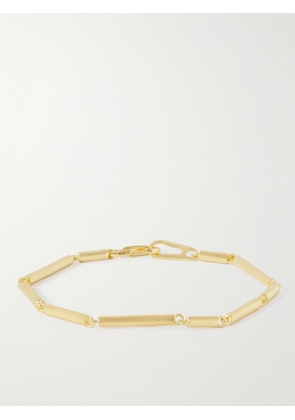 Miansai - Shine Gold Vermeil Bracelet - Men - Gold - M