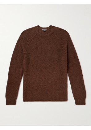 James Perse - Cashmere Sweater - Men - Brown - 1