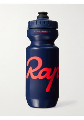 Rapha - Bidon Small Logo-Print Plastic Bottle, 625ml - Men - Blue