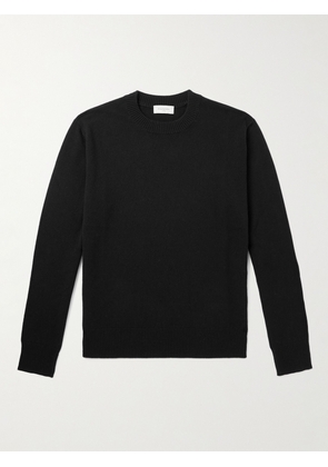 PIACENZA 1733 - Cashmere Sweater - Men - Black - IT 46