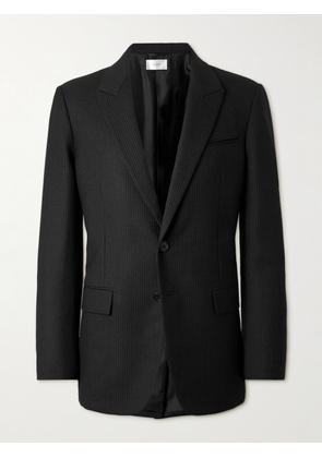 The Row - Laydon Pinstriped Virgin Wool Suit Jacket - Men - Gray - UK/US 36