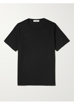Mr P. - Cotton-Jersey T-Shirt - Men - Black - XS