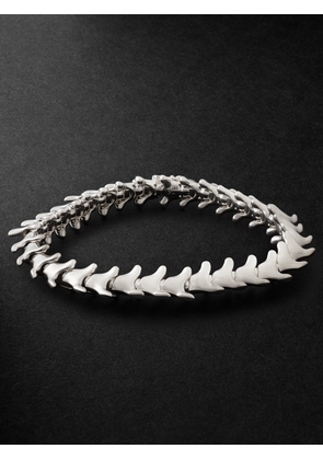 Shaun Leane - Serpent's Trace Sterling Silver Bracelet - Men - Silver