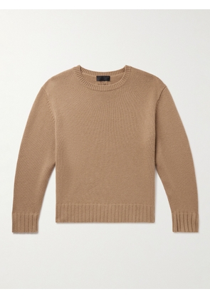 Nili Lotan - Boynton Oversized Cashmere Sweater - Men - Brown - M