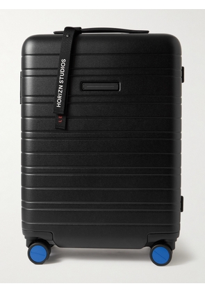 Horizn Studios - H5 Essential ID 55cm Polycarbonate Suitcase - Men - Black