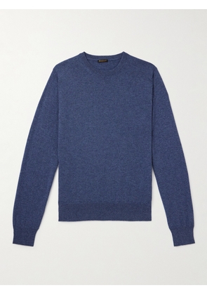 Rubinacci - Cashmere Sweater - Men - Blue - IT 46