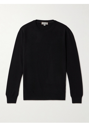Canali - Cashmere Sweater - Men - Black - IT 46