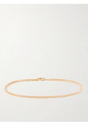 Miansai - Venetian Gold Chain Bracelet - Men - Gold