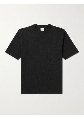 Snow Peak - Cotton-Jersey T-Shirt - Men - Black - S