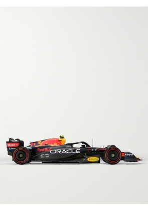 Amalgam Collection - Red Bull Racing Honda RB18 Sergio Pérez (2022) 1:8 Model Car - Men - Black