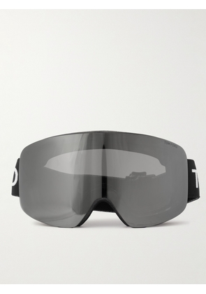 TOM FORD - Acetate Ski Goggles - Men - Black