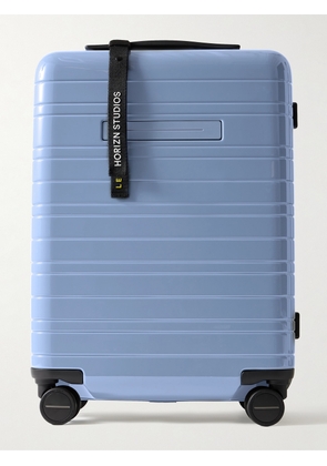 Horizn Studios - H5 Essential ID 55cm Polycarbonate Suitcase - Men - Blue