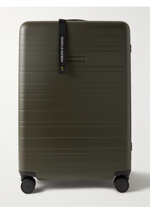 Horizn Studios - H7 Essential 77cm Polycarbonate Suitcase - Men - Green