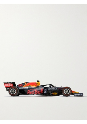 Amalgam Collection - Red Bull Racing Honda RB16B Max Verstappen (2021) 1:18 Model Car - Men - Blue