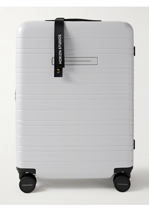 Horizn Studios - H5 Cabin Essential 55cm Polycarbonate Suitcase - Men - Gray