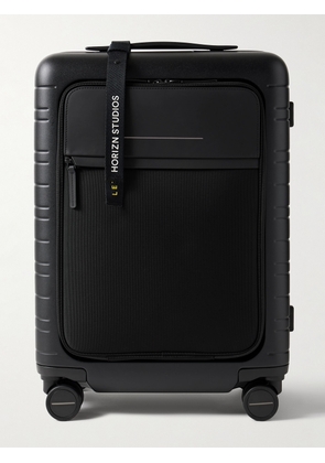 Horizn Studios - M5 Cabin Essential 55cm Polycarbonate and Nylon Suitcase - Men - Black