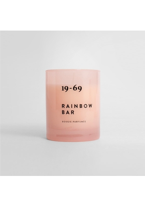 19-69 UNISEX COLORLESS CANDLES