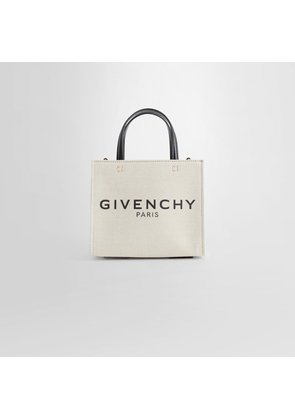 GIVENCHY WOMAN BEIGE TOTE BAGS