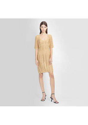 GIVENCHY WOMAN BEIGE DRESSES